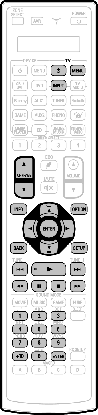 RC TV RC1194